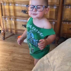 Meet your Posher, Sammy